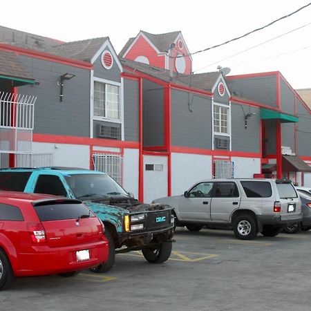 Broadway Inn Motel Los Angeles Ngoại thất bức ảnh