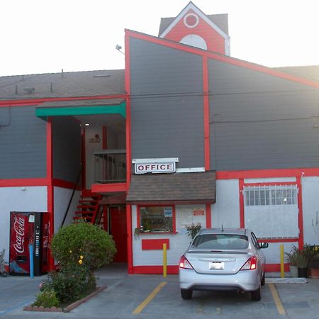 Broadway Inn Motel Los Angeles Ngoại thất bức ảnh