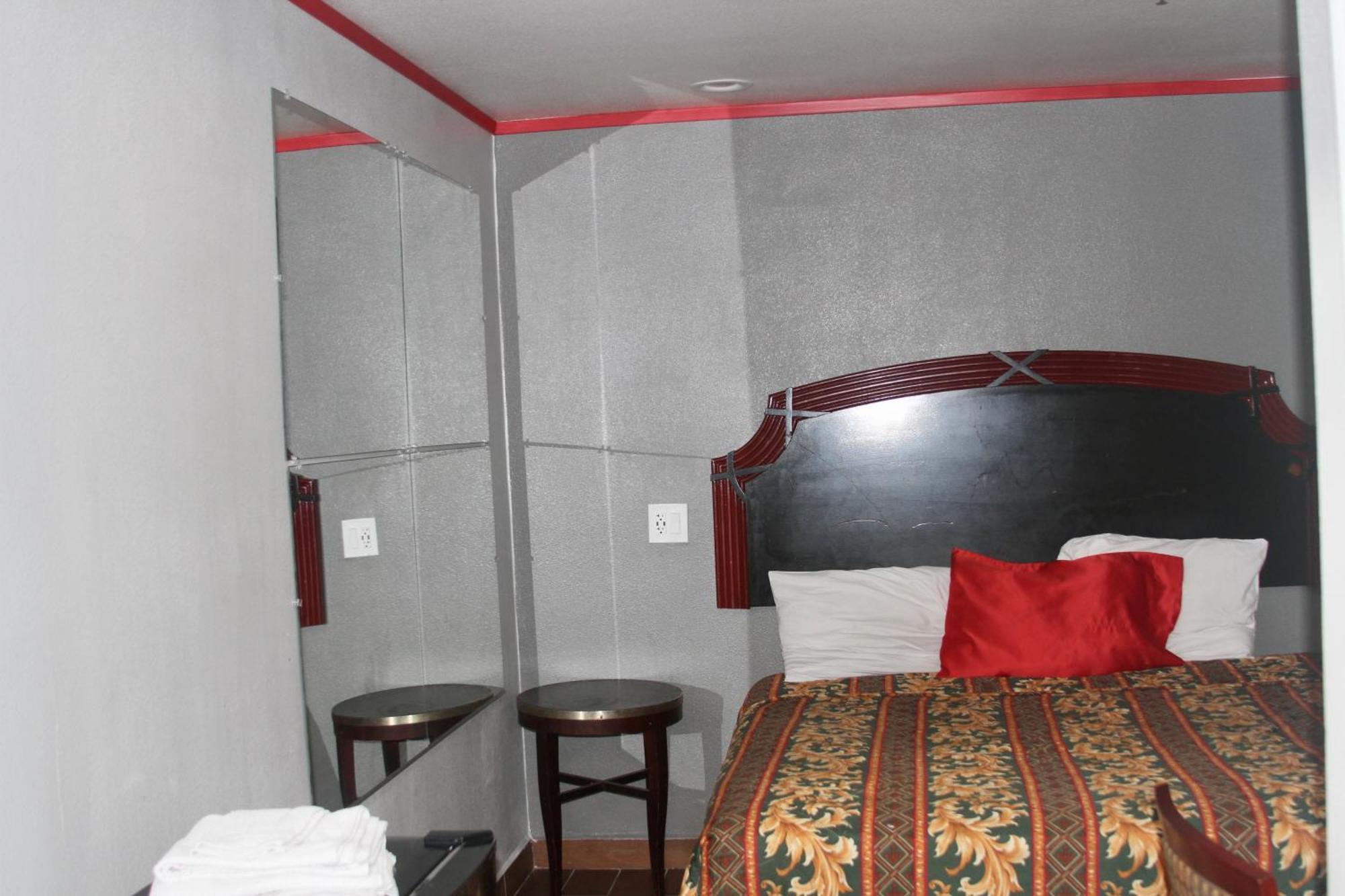 Broadway Inn Motel Los Angeles Ngoại thất bức ảnh