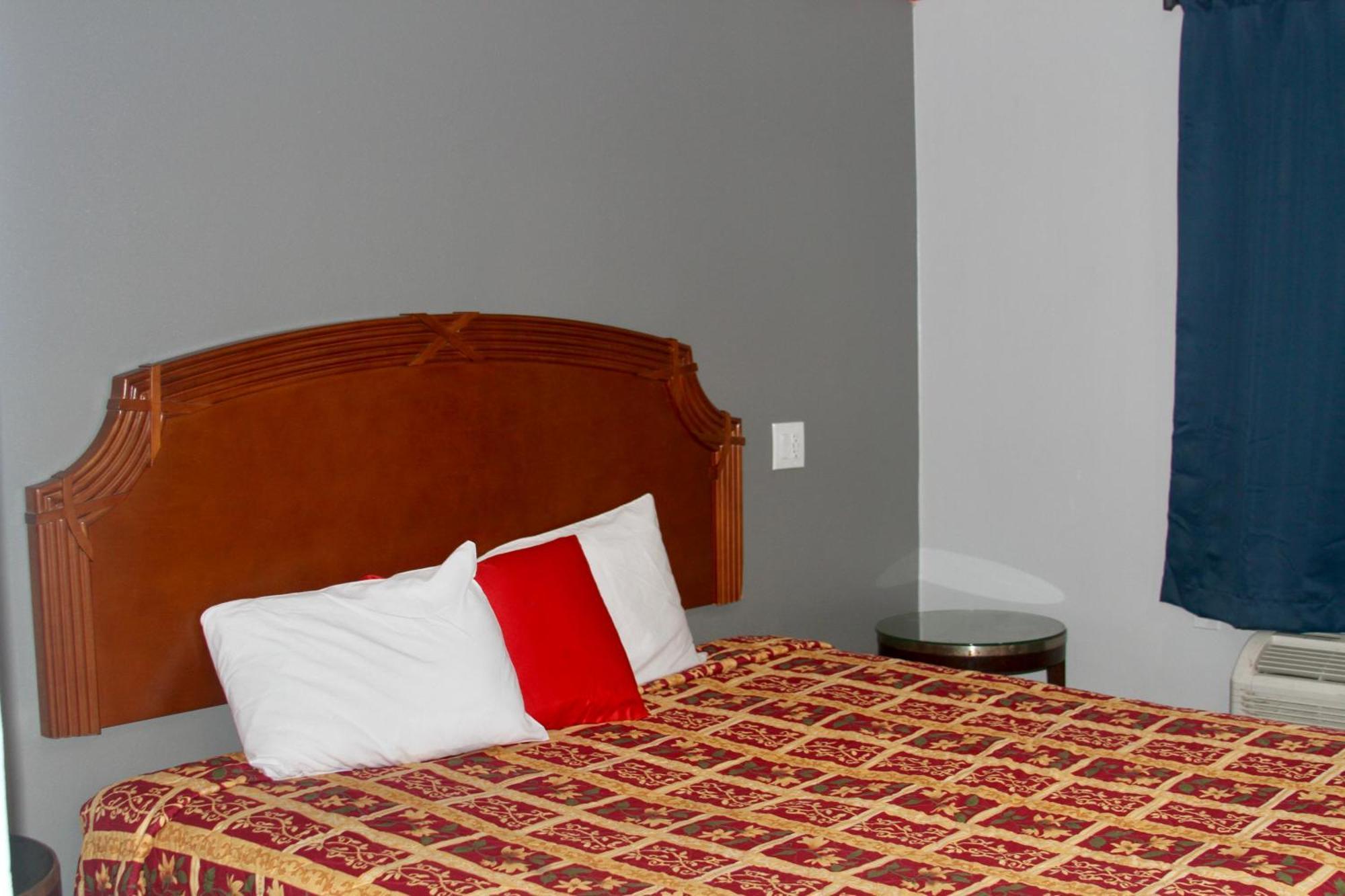 Broadway Inn Motel Los Angeles Ngoại thất bức ảnh
