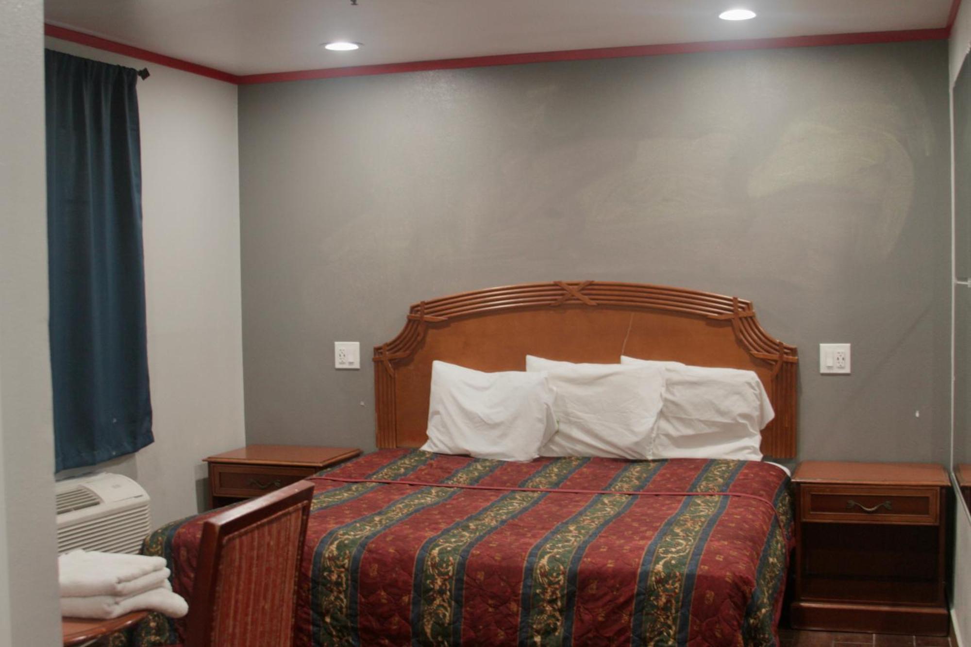 Broadway Inn Motel Los Angeles Ngoại thất bức ảnh