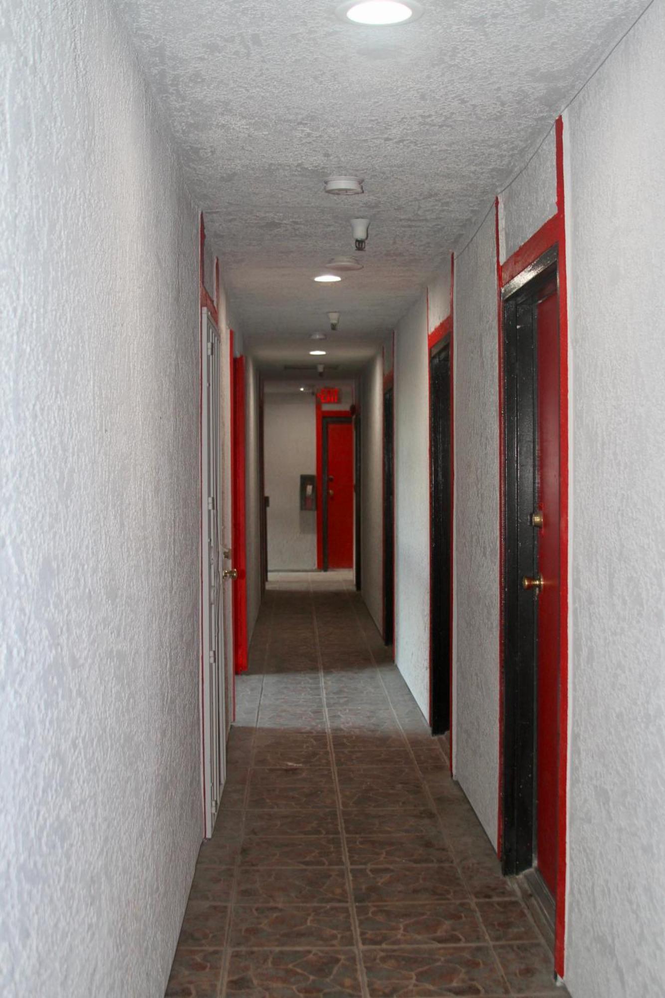 Broadway Inn Motel Los Angeles Ngoại thất bức ảnh